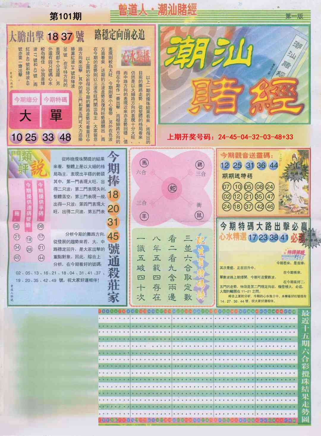 101期潮汕赌经A[图]