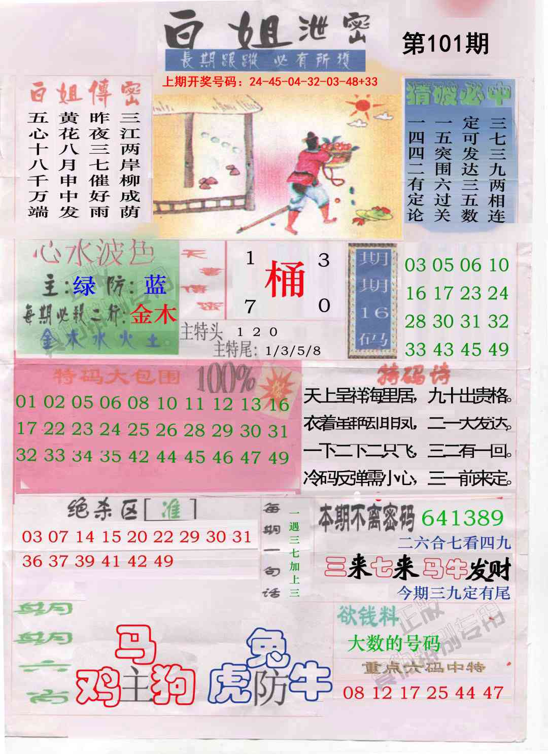 101期白姐泄密[图]